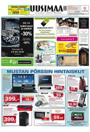 Uusimaa