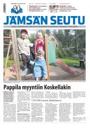 J�ms�n Seutu ja Vekkari