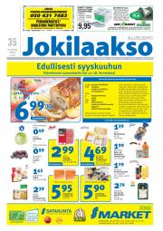 Jokilaakso