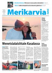 Merikarvia-lehti