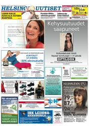 Helsingin Uutiset (itä)