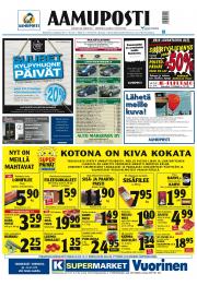 Aamuposti Riihimäki