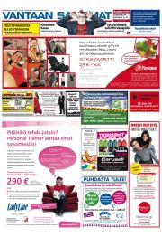 Vantaan Sanomat (länsi)