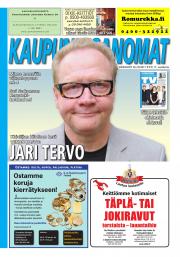 Kaupunkisanomat