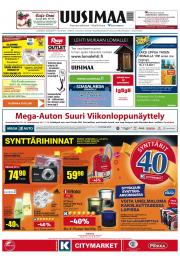 Uusimaa