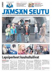 J�ms�n Seutu ja Vekkari