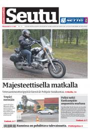 Kankaanp��n Seutu