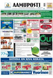 Aamuposti Riihimäki
