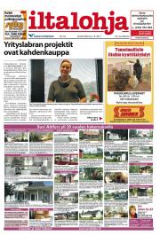 Iltalohja