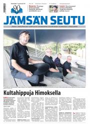 J�ms�n Seutu ja Vekkari