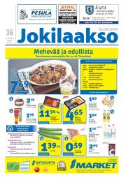Jokilaakso