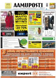 Aamuposti Hyvinkää