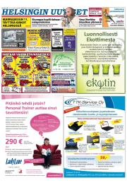 Helsingin Uutiset (etelä-länsi)
