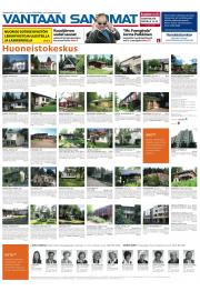 Vantaan Sanomat (länsi)
