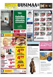 Uusimaa