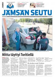 J�ms�n Seutu ja Vekkari