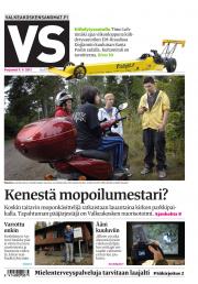 Valkeakosken Sanomat