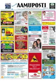 Aamuposti Hyvinkää