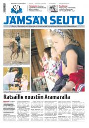 J�ms�n Seutu ja Vekkari
