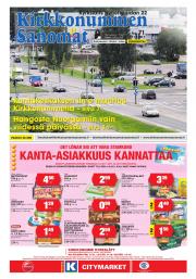 Kirkkonummen sanomat