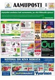 Aamuposti Riihimäki