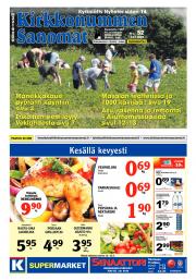 Kirkkonummen sanomat