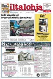 Iltalohja