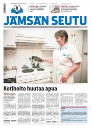 J�ms�n Seutu ja Vekkari