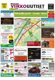 Mäntsälän Viikkouutiset