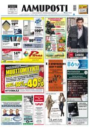 Aamuposti Riihimäki