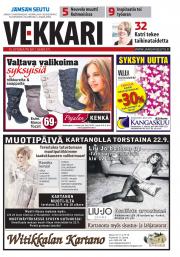 J�ms�n Seutu ja Vekkari