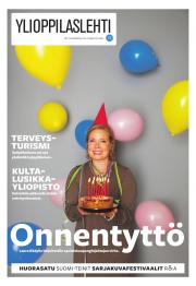 Ylioppilaslehti