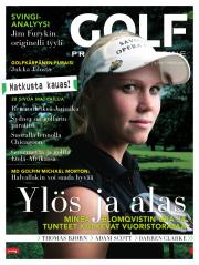 Pro Golf Magazine