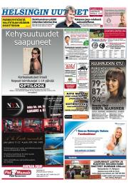 Helsingin Uutiset (itä)