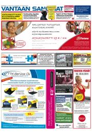 Vantaan Sanomat (länsi)