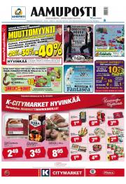 Aamuposti Hyvinkää