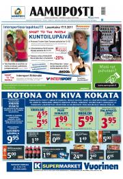 Aamuposti Riihimäki