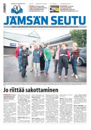 J�ms�n Seutu ja Vekkari