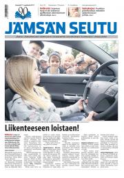 J�ms�n Seutu ja Vekkari