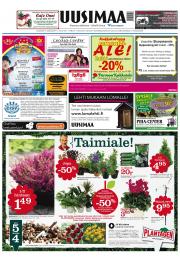 Uusimaa