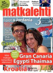 Matkalehti