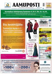 Aamuposti Riihimäki