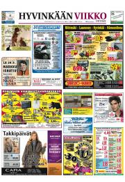 Hyvinkään Viikkouutiset