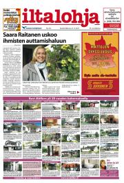 Iltalohja