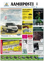 Aamuposti Hyvinkää