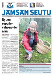 J�ms�n Seutu ja Vekkari