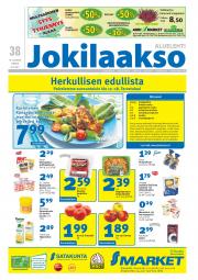 Jokilaakso