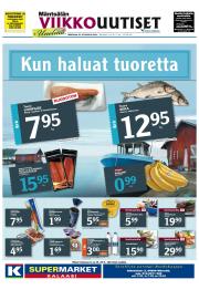 Mäntsälän Viikkouutiset
