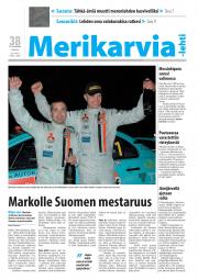 Merikarvia-lehti