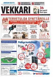 J�ms�n Seutu ja Vekkari